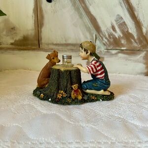 Boyd’s bears Tommy and scout lightning bug fun light up